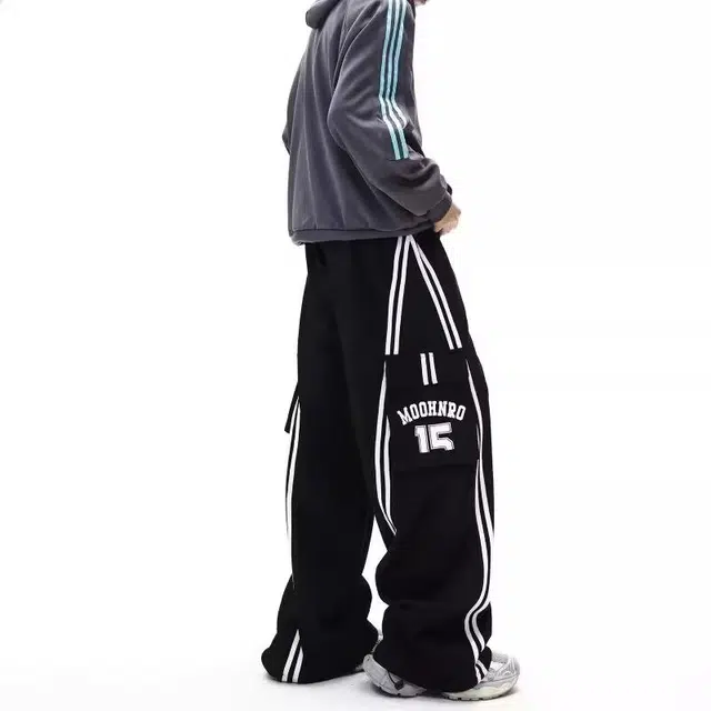 LIN MYKING hiphopoversize