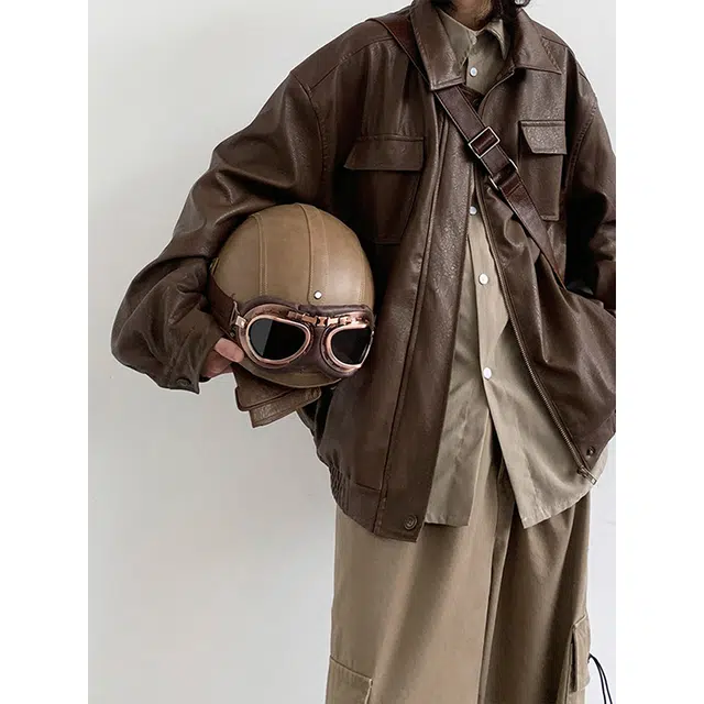LIN MYKING cityboyPU