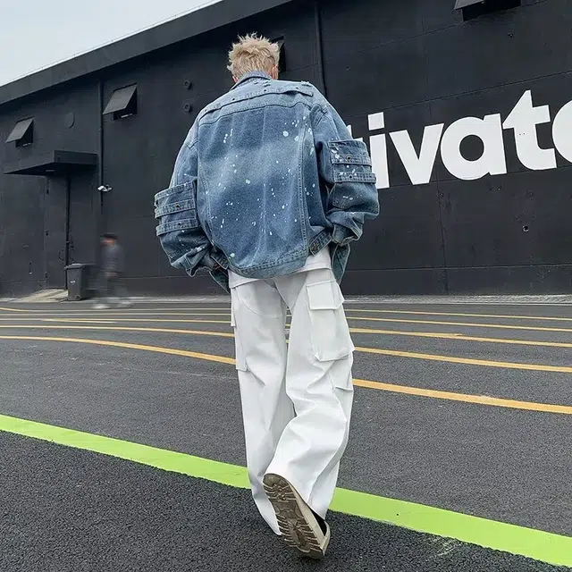 LIN MYKING cityboy