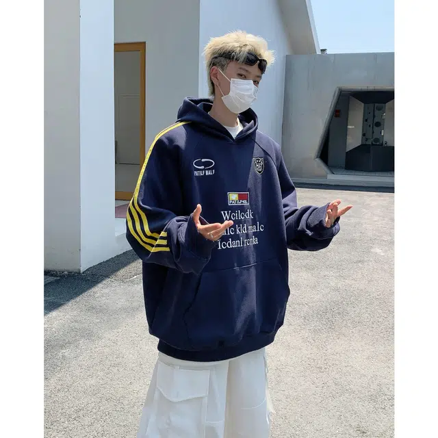 LIN MYKING vibehiphopoversize