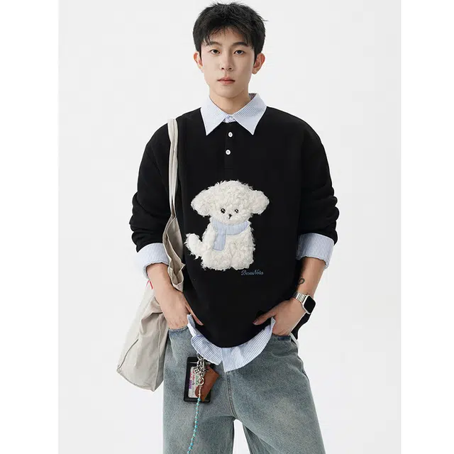 LIN MYKING POLO