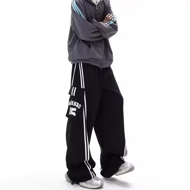 LIN MYKING hiphopoversize