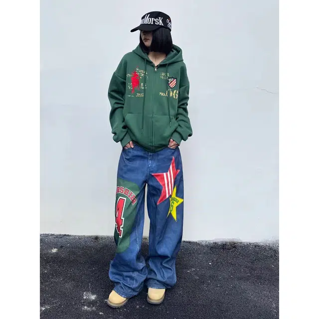 LIN MYKING vibe
