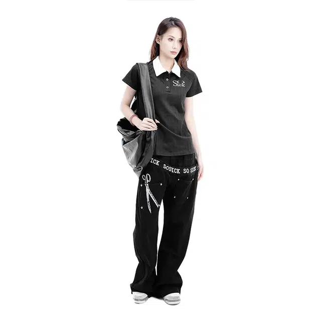 LIN MYKING bootcut