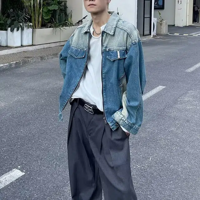 LIN MYKING cityboy