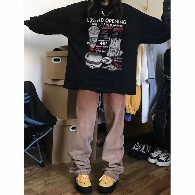 LIN MYKING Tcityboy