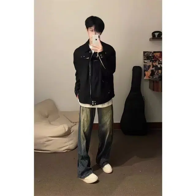 LIN MYKING cityboy