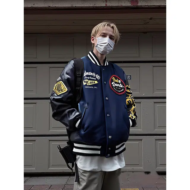 LIN MYKING vintagecityboy