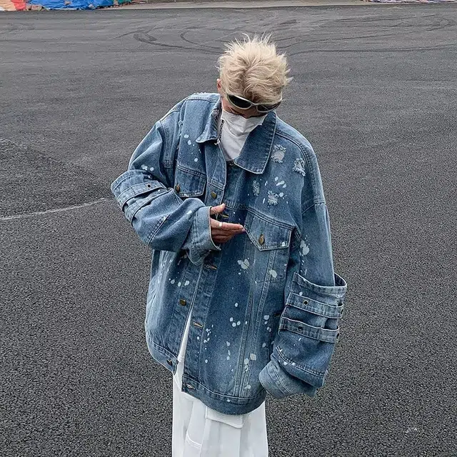 LIN MYKING cityboy