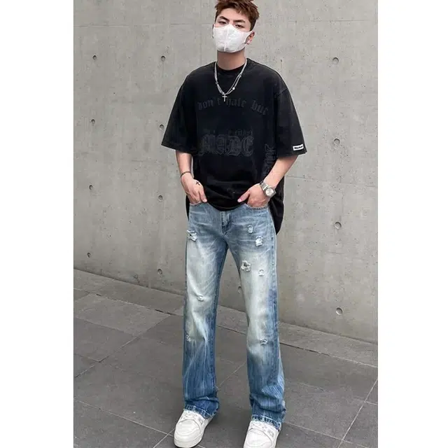 LIN MYKING vibecleanfit