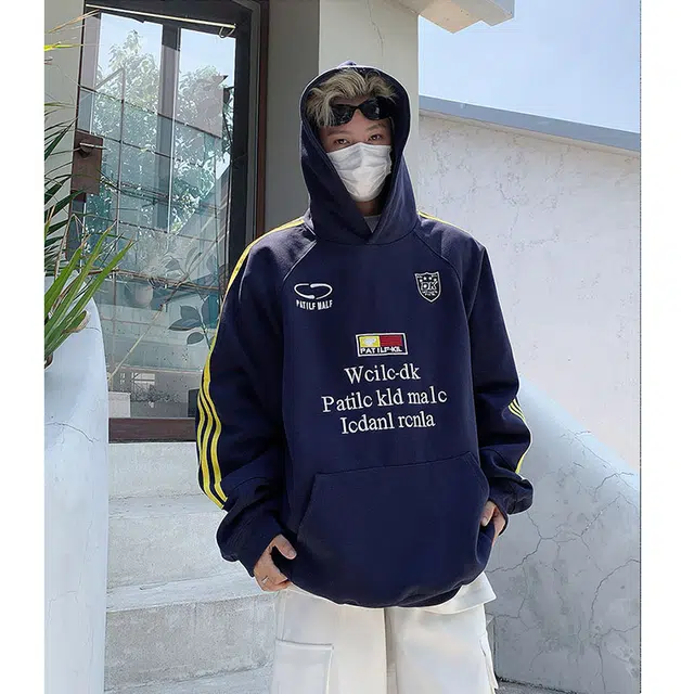 LIN MYKING vibehiphopoversize