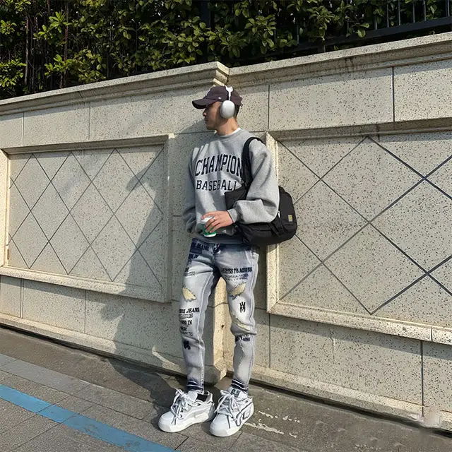 LIN MYKING vibe