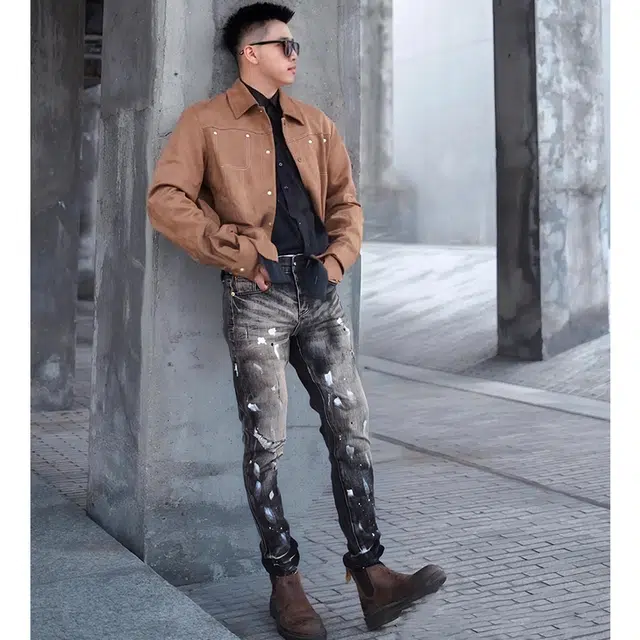 LIN MYKING vibe