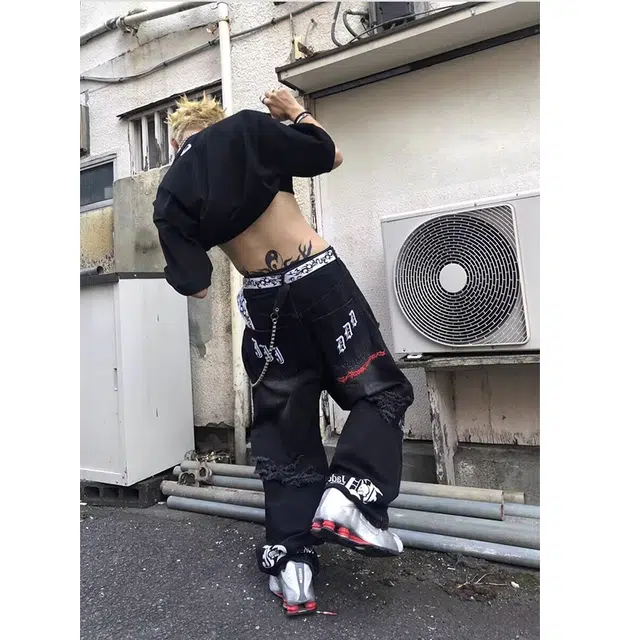 LIN MYKING cityboy