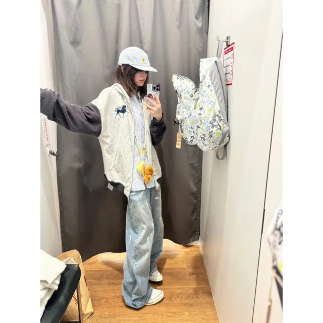 LIN MYKING cleanfitins
