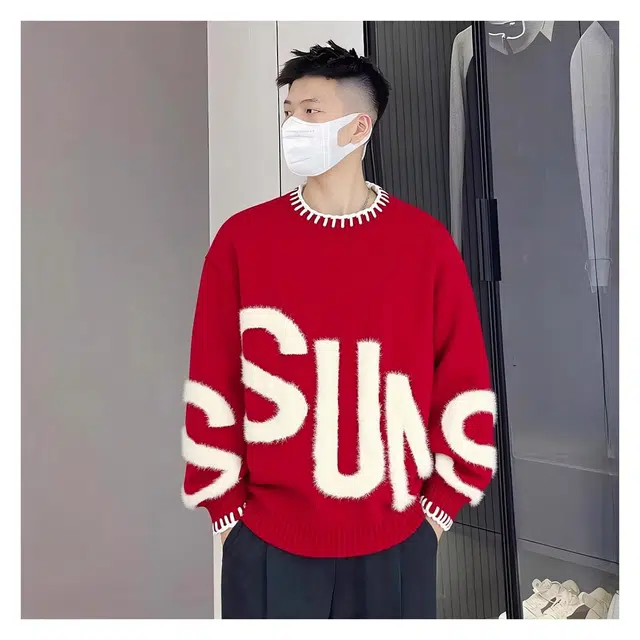 LIN MYKING insoversize