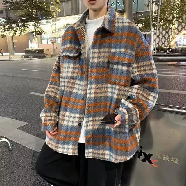 LIN MYKING cityboy