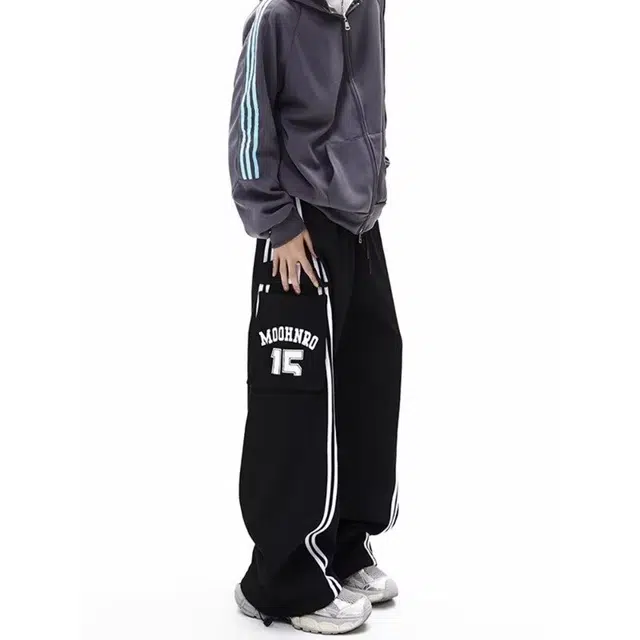 LIN MYKING hiphopoversize