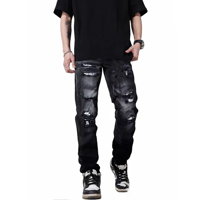 LIN MYKING hiphop