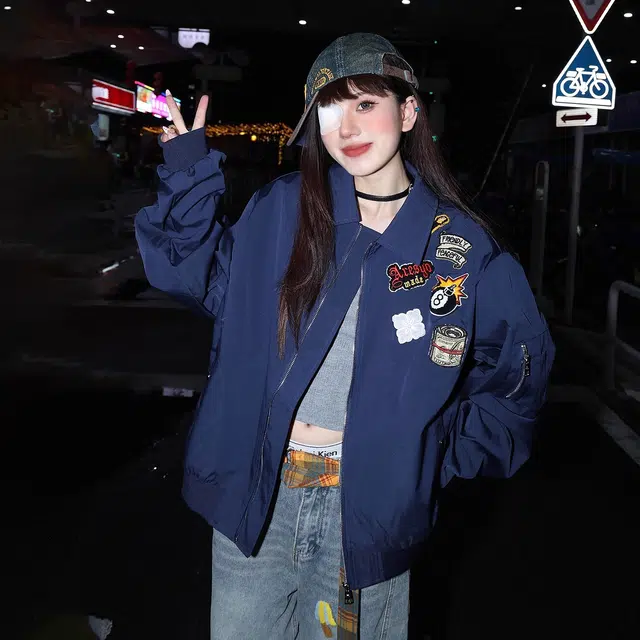 LIN MYKING vibe