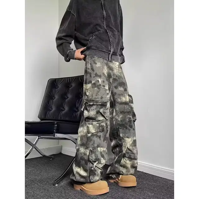LIN MYKING hiphopoversize