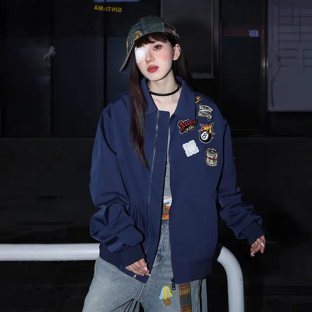 LIN MYKING vibe