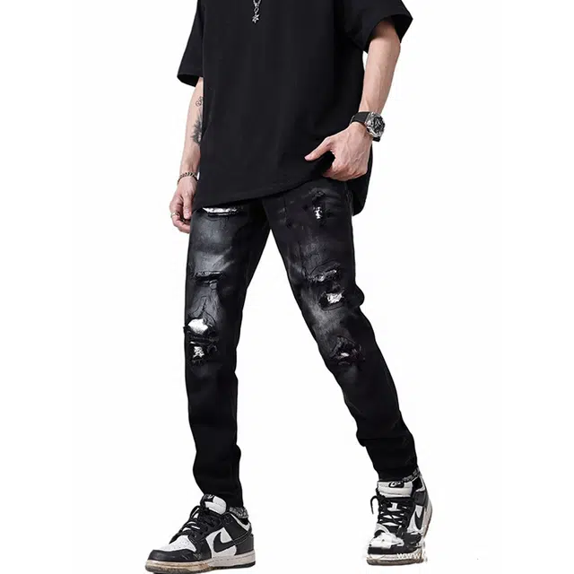 LIN MYKING hiphop
