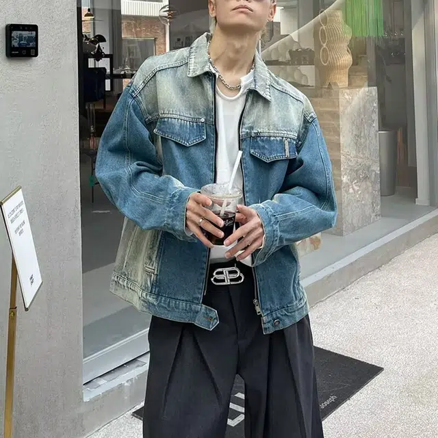 LIN MYKING cityboy