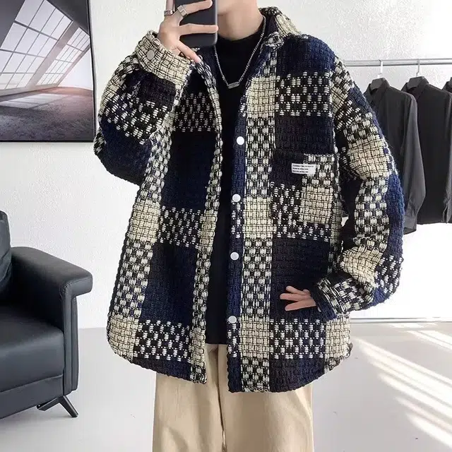 LIN MYKING oversize