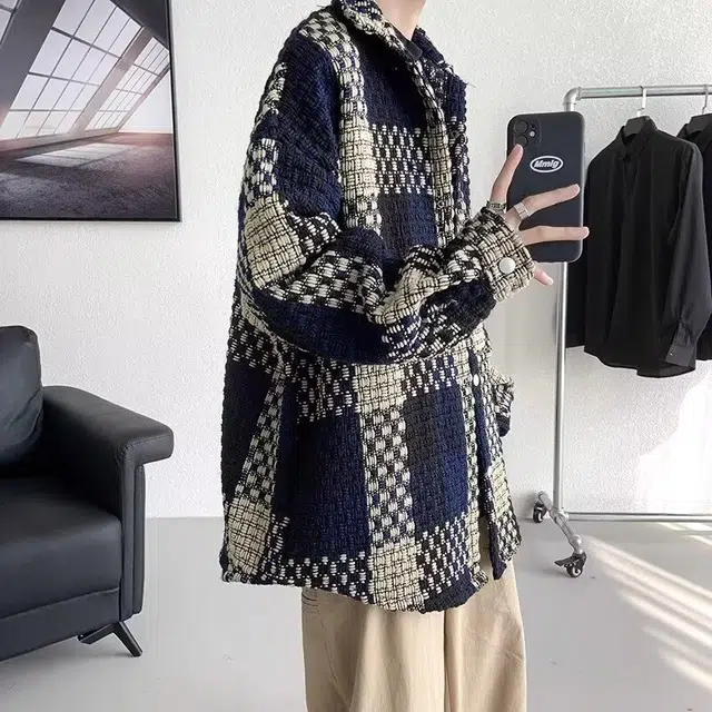 LIN MYKING oversize
