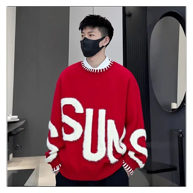 LIN MYKING insoversize