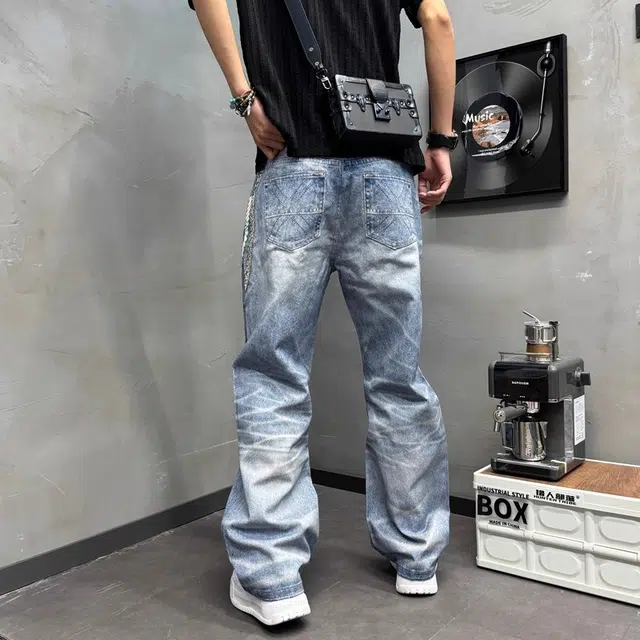 LIN MYKING vibevintage3D