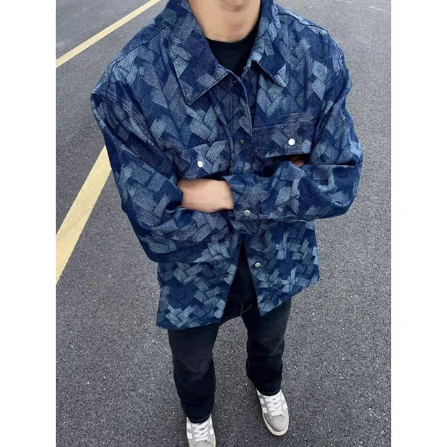 LIN MYKING oversizecityboy