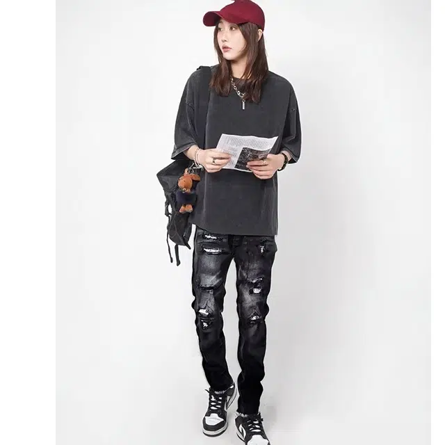 LIN MYKING hiphop