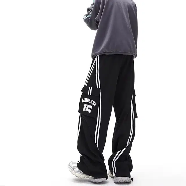 LIN MYKING hiphopoversize