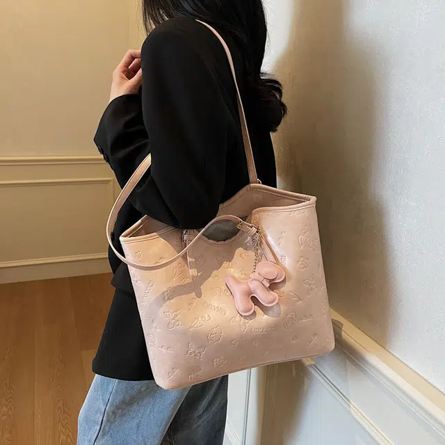 ResNonverba PU Tote