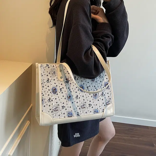 ResNonverba PU Tote