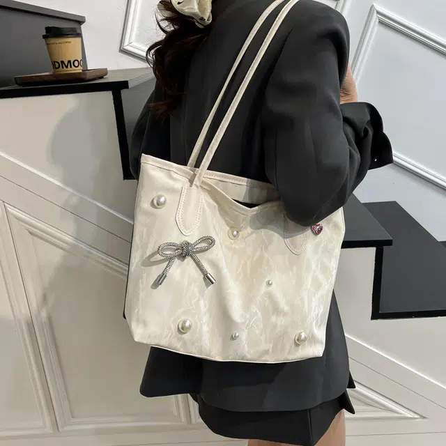 ResNonverba PU Tote