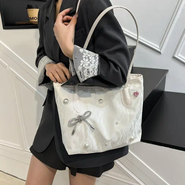ResNonverba PU Tote
