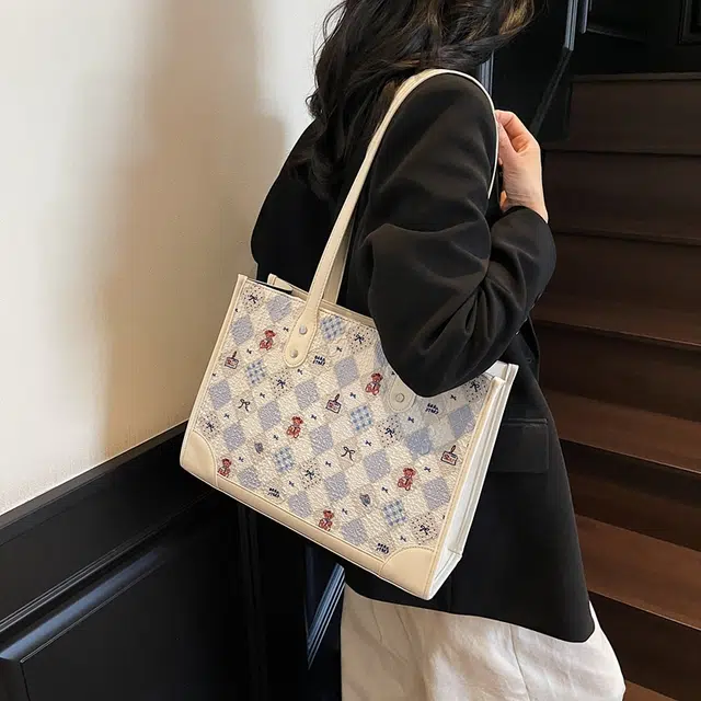 ResNonverba PU Tote