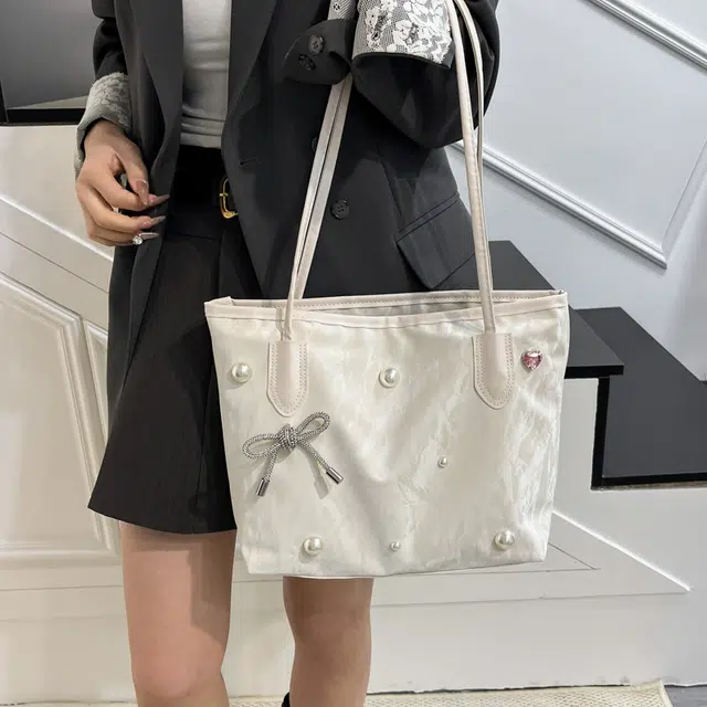 ResNonverba PU Tote