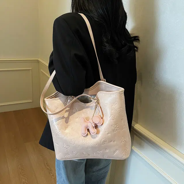 ResNonverba PU Tote