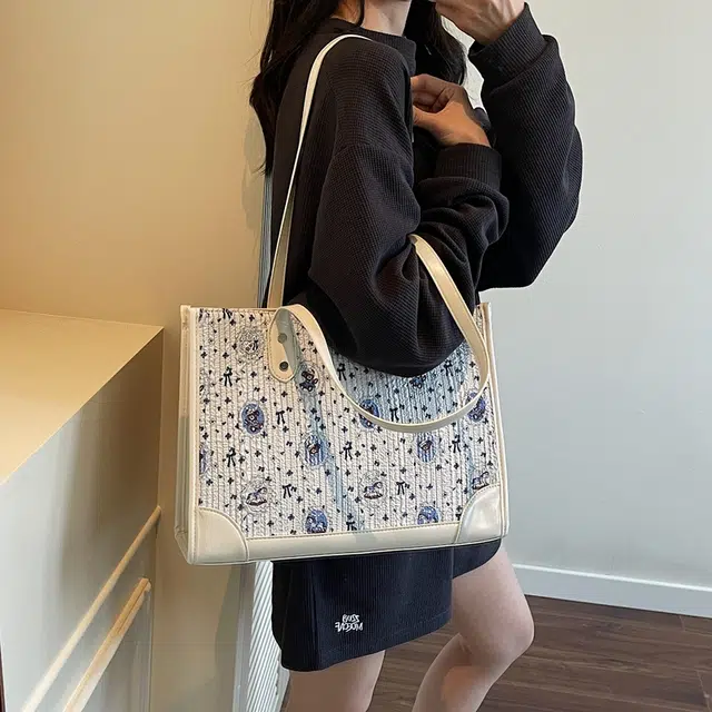 ResNonverba PU Tote