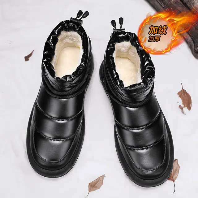 Warrior Winter Snow Boots