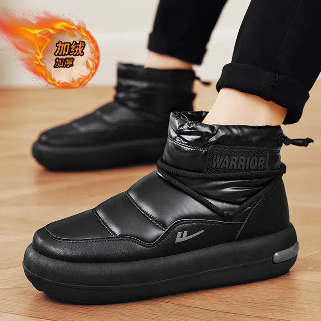 Warrior Winter Snow Boots