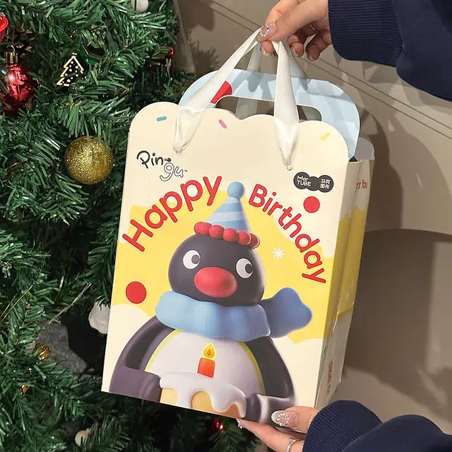 x Pingu IP