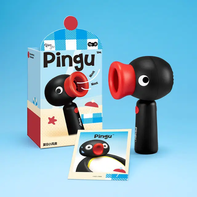 x Pingu IP Pingu IP