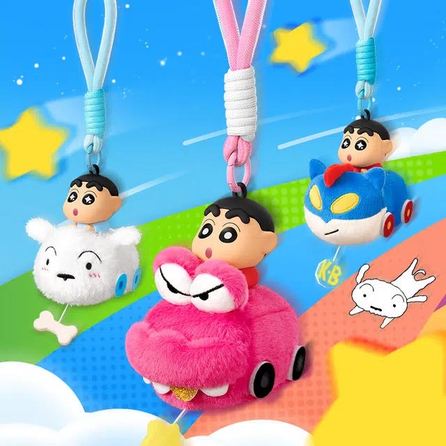 x Crayon Shinchan IP 6