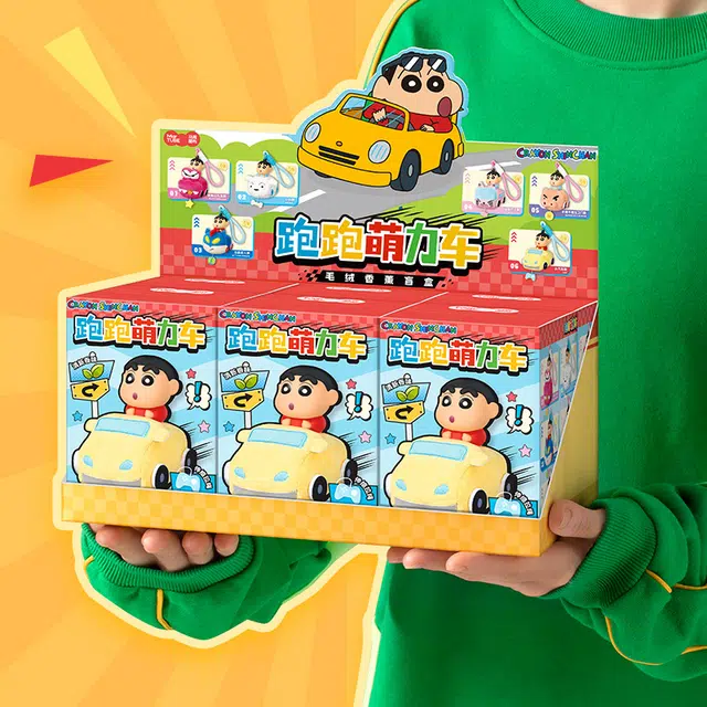 x Crayon Shinchan IP 6