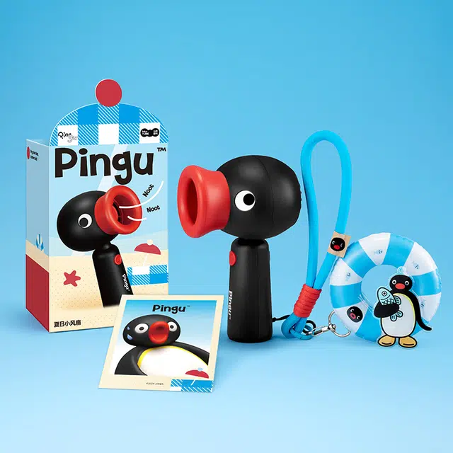 x Pingu IP Pingu IP